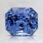 7.8x6.8mm Blue Radiant Sapphire