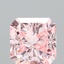 3.01 Ct. Fancy Intense Pink Radiant Lab Grown Diamond