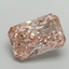 3.02 Ct. Fancy Intense Pink Radiant Lab Grown Diamond