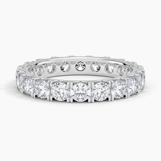 Quinn Lab Diamond Eternity Ring (2 ct. tw.)