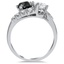 The Dyani Ring, smallside view