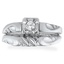 Retro Diamond Vintage Ring
