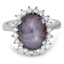 Retro Sapphire Vintage Ring