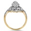 The Twyla Ring, smallside view