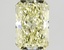1.51 Ct. Fancy Intense Yellow Radiant Lab Grown Diamond