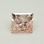 5.01 Ct. Fancy Intense Pink Princess Lab Grown Diamond