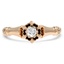 Victorian Diamond Vintage Ring