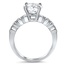 The Antonella Ring, smallside view
