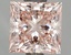 2.20 Ct. Fancy Intense Pink Princess Lab Grown Diamond