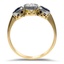The Romona Ring, smallside view