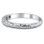 The Sylvia Ring, smallside view