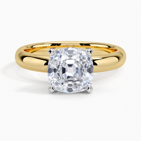 Solitaire Engagement Setting