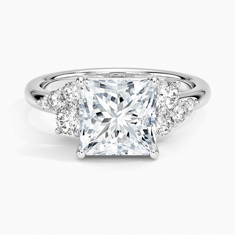 18K White Gold Corinne Diamond Ring (1/3 ct. tw.)