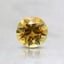 5.1mm Yellow Round Montana Sapphire
