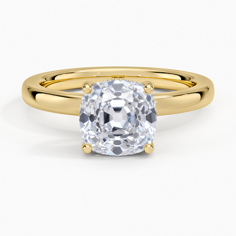 Sydney Perfect Fit Hidden Halo 2mm Diamond Ring