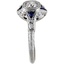 The Morgana Ring, smallside view