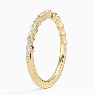 Delicate Versailles Diamond Ring (1/4 ct. tw.)