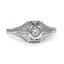 Edwardian Diamond Vintage Ring