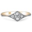 Art Deco Diamond Vintage Ring