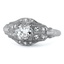 Art Deco Diamond Vintage Ring