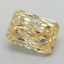 1.06 Ct. Fancy Intense Yellow Radiant Lab Grown Diamond