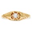Victorian Diamond Vintage Ring