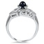 The Jalena Ring, smallside view