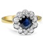 Edwardian Sapphire Vintage Ring