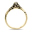 The Kristie Ring, smallside view
