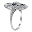 The Umika Ring, smallside view