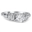Art Deco Diamond Vintage Ring