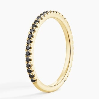 Luxe Ballad Black Diamond Ring (1/4 ct. tw.)