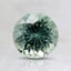 6.5mm Unheated Teal Round Montana Sapphire