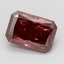 1.76 Ct. Fancy Deep Pink Radiant Lab Grown Diamond