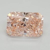 1.74 Ct. Fancy Intense Pink Radiant Lab Grown Diamond