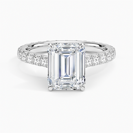 Sienna Eternity Diamond Ring