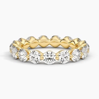Riviera Lab Diamond Eternity Ring (3 ct. tw.)