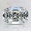 1.51 Ct., J Color, Old Mine Cut Diamond, smalltop view