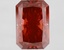 2.10 Ct. Fancy Vivid Pink Radiant Lab Grown Diamond