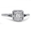 Edwardian Diamond Vintage Ring