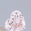 0.44 Ct. Fancy Pink Heart Lab Grown Diamond