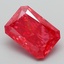 2.09 Ct. Fancy Vivid Pink Radiant Lab Grown Diamond