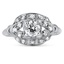 Art Deco Diamond Vintage Ring