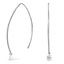 The Kilally Earrings, smallside view
