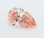 1.53 Ct. Fancy Vivid  Pink Pear Lab Grown Diamond