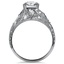 The Layne Ring, smallside view