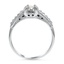 The Adabel Ring, smallside view