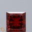 1.51 Ct. Fancy Deep Orange Princess Lab Grown Diamond