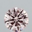 5.39 Ct. Fancy Pink Round Lab Grown Diamond