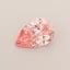 0.34 Ct. Fancy  Pink Pear Lab Grown Diamond